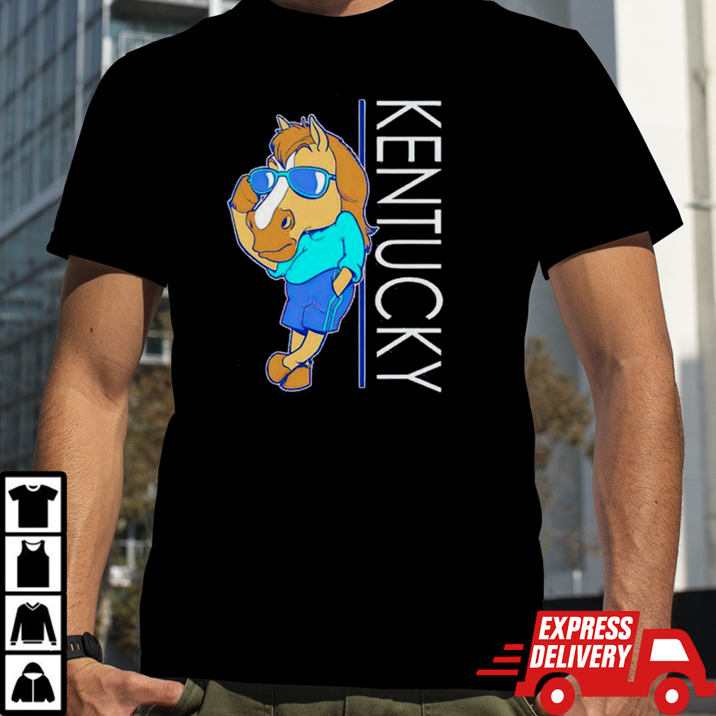 The PeeWee Kentucky Tourist shirt