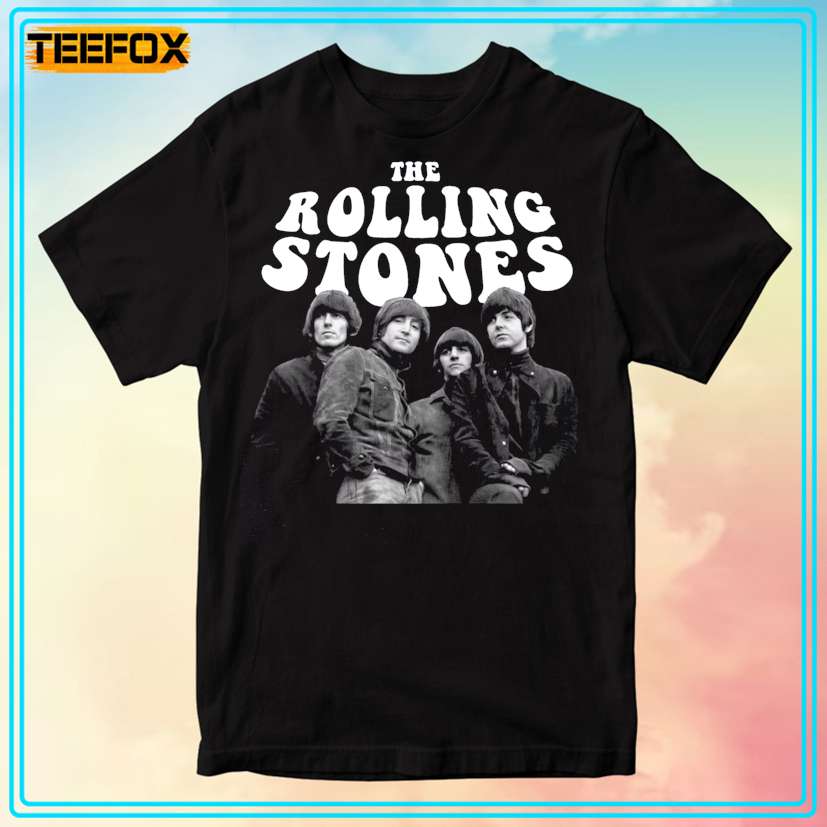 The Rolling Stones Unisex T-Shirt