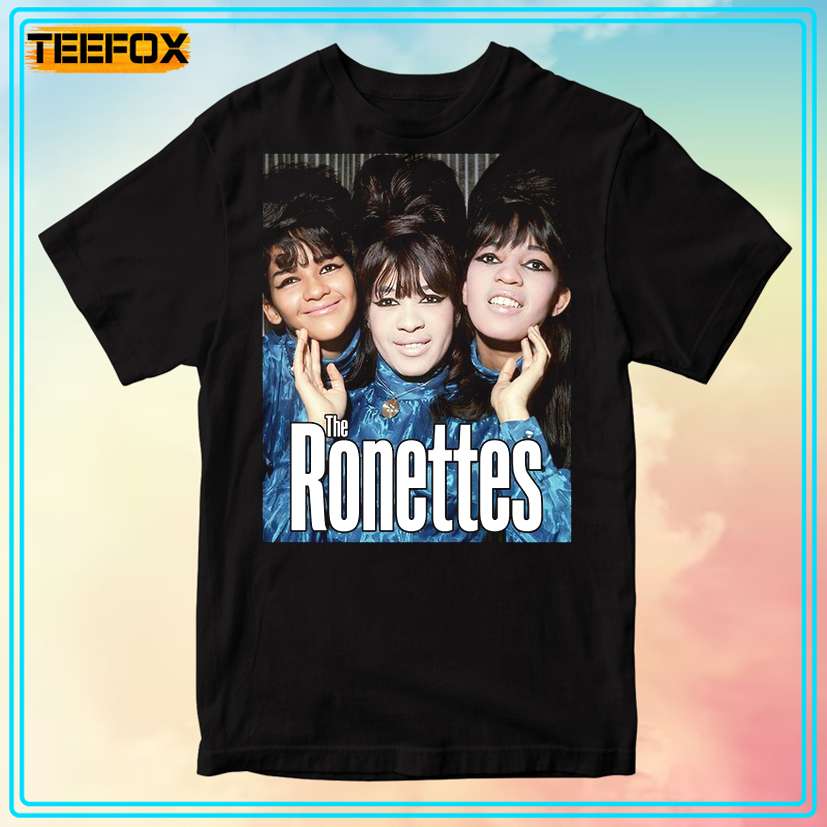 The Ronettes Band Unisex T-Shirt