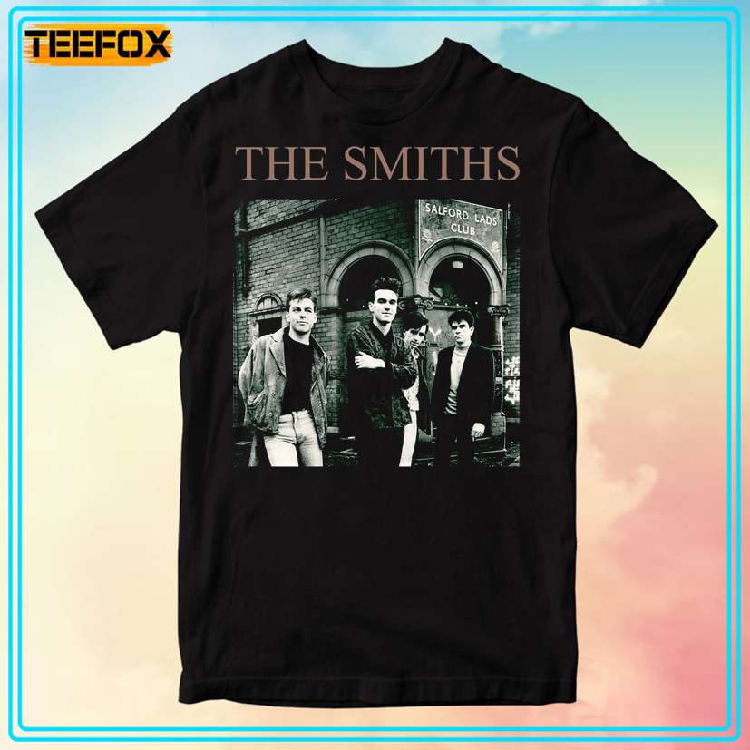 The Smiths Meat Is Murder Album Unisex T-Shirt