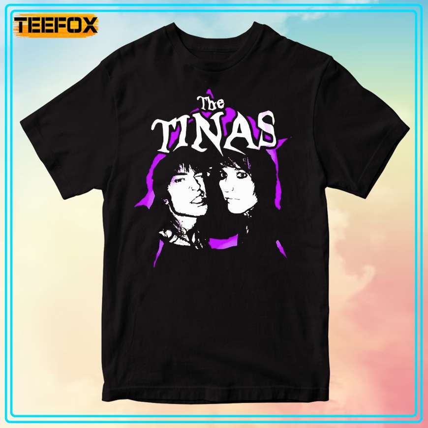 The Tina's Jake Webber Johnnie Guilbert T-Shirt