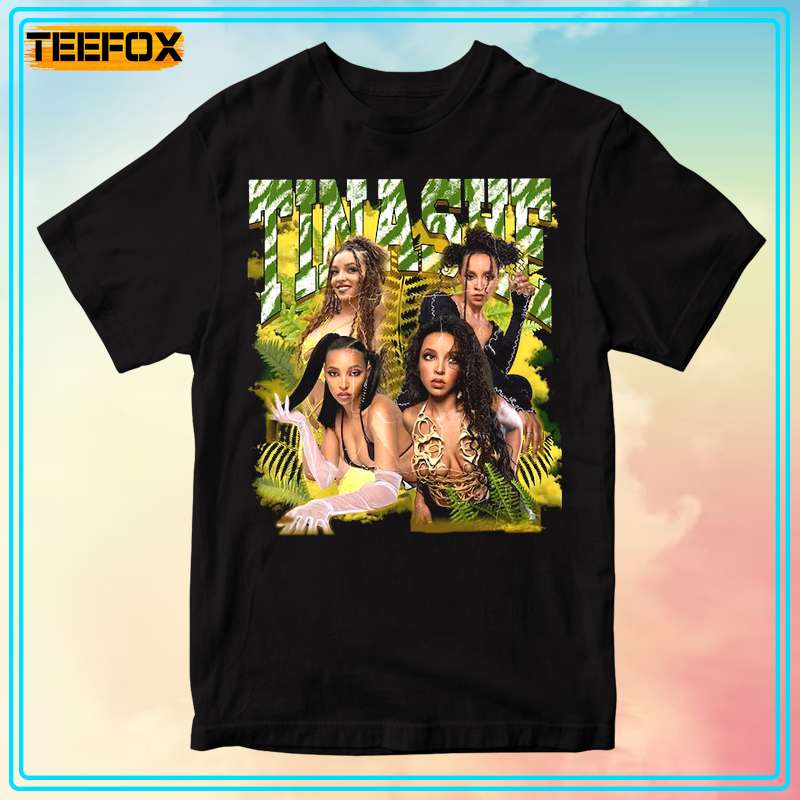 Tinashe Singer Music Short-Sleeve T-Shirt