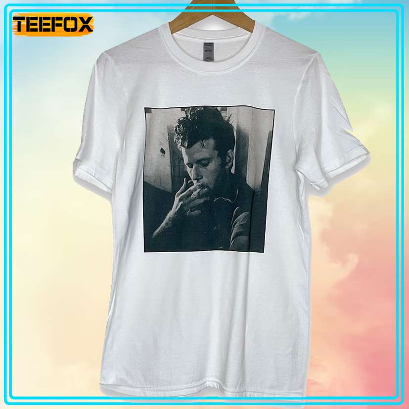 Tom Waits Music Vintage T-Shirt