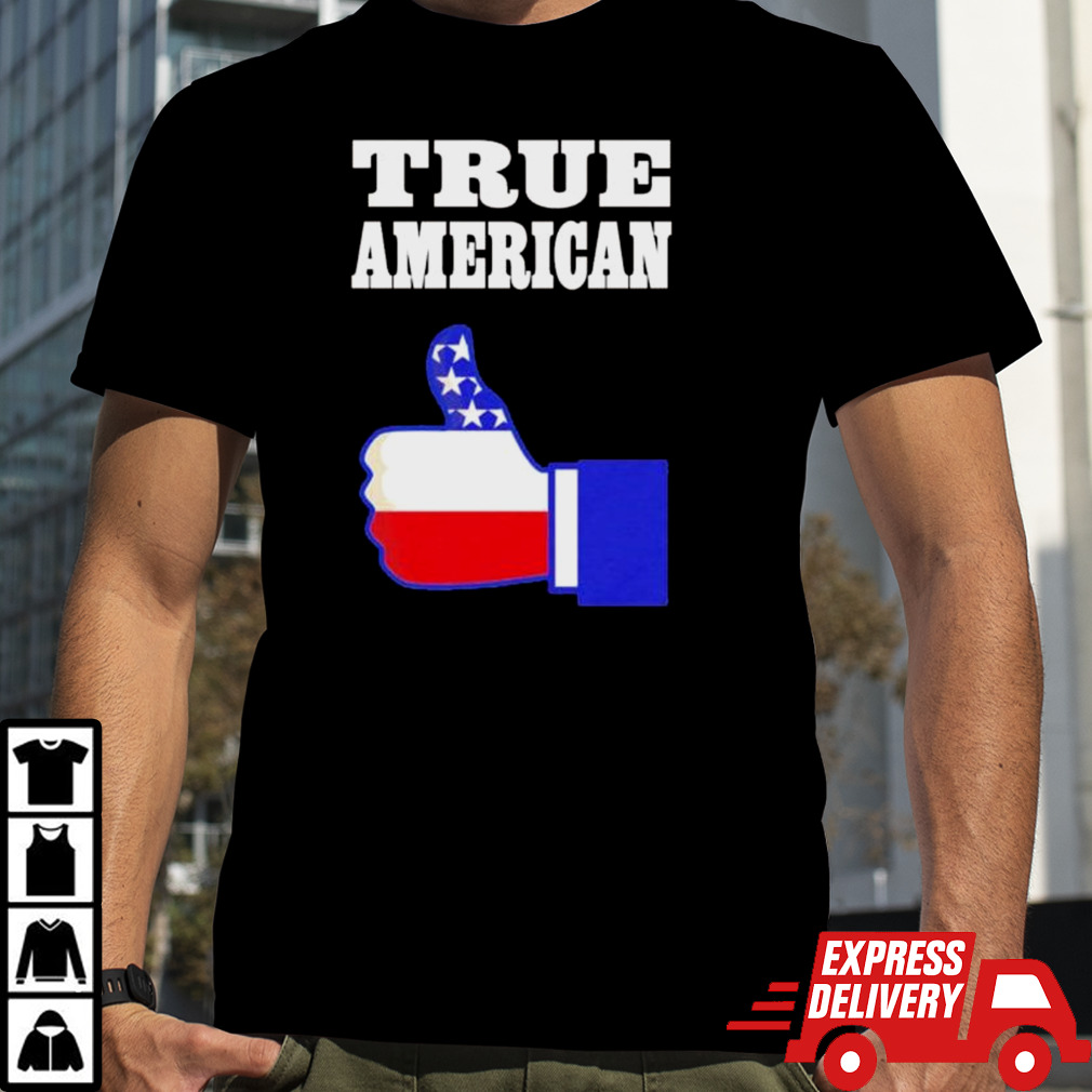 True American like shirt