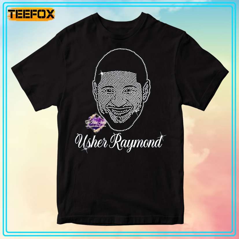 Usher Raymond Bling Unisex T-Shirt