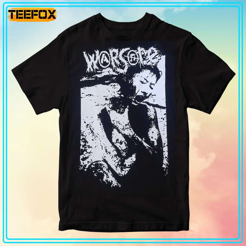 Warsore Music Band T-Shirt