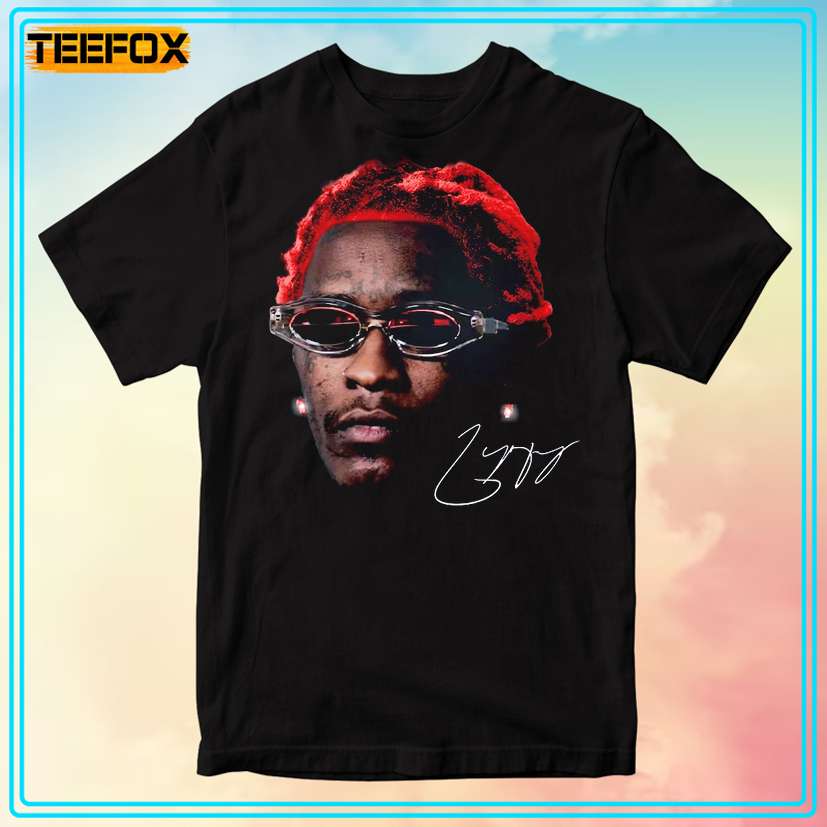 Young Thug Signature Unisex T-Shirt