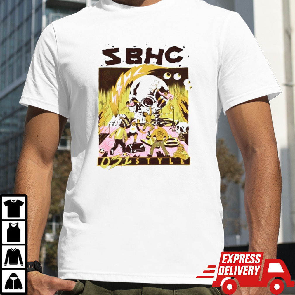 031 Style Sbhc T-shirt