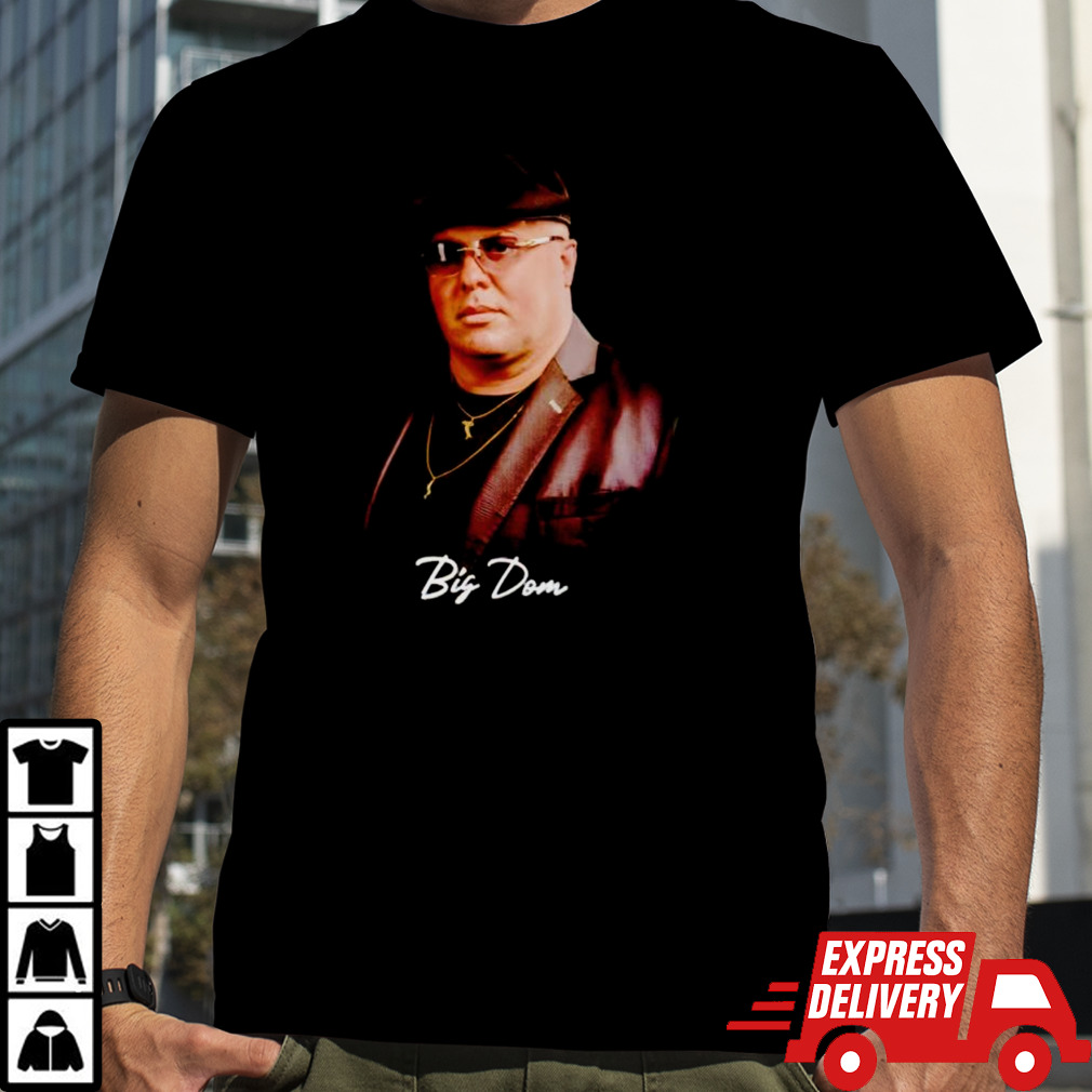 Lane Johnson Big Dom shirt