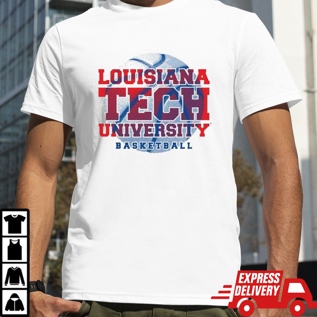 Louisiana Tech Bulldogs 2024 Men’s Basketball Shirt