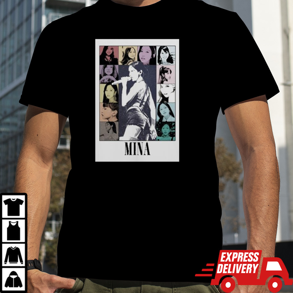 Mina Eras Tour T-Shirt