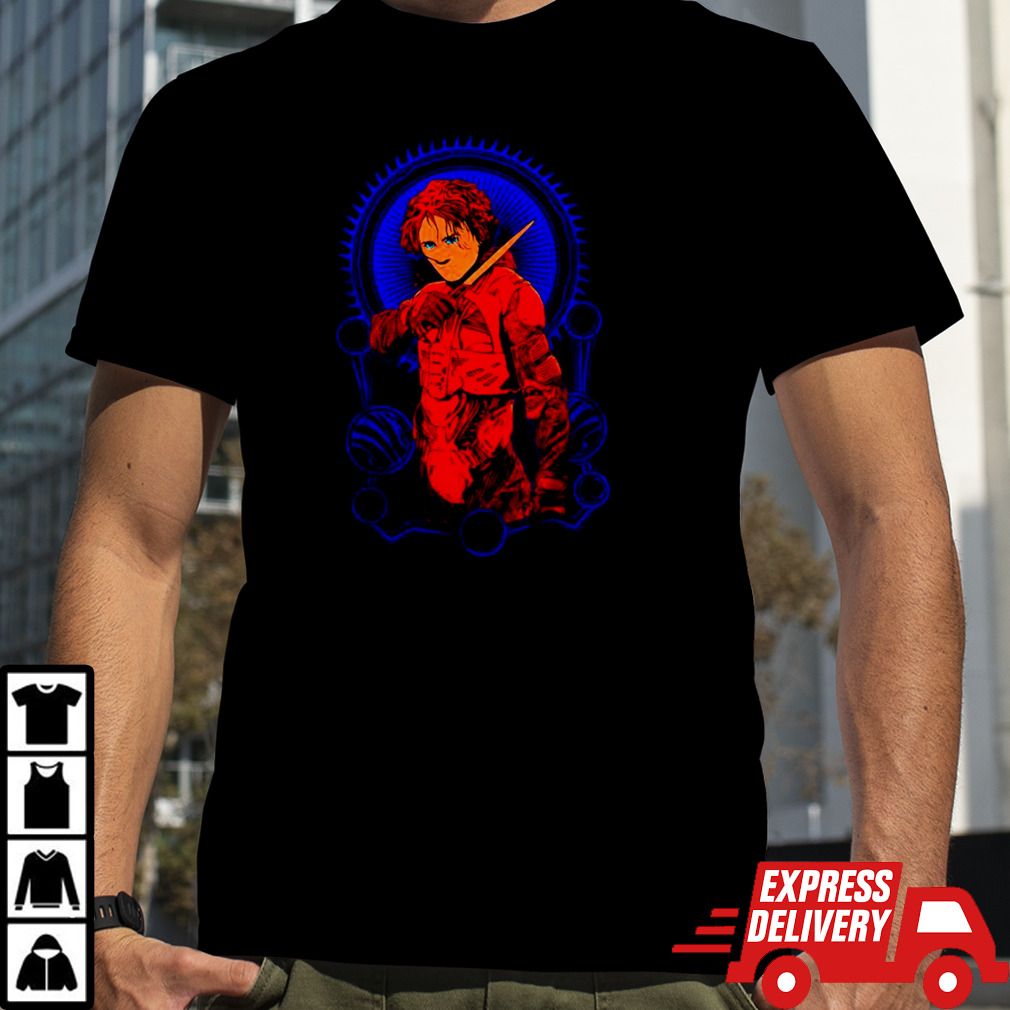 Paul Atreides Dune the chosen one shirt