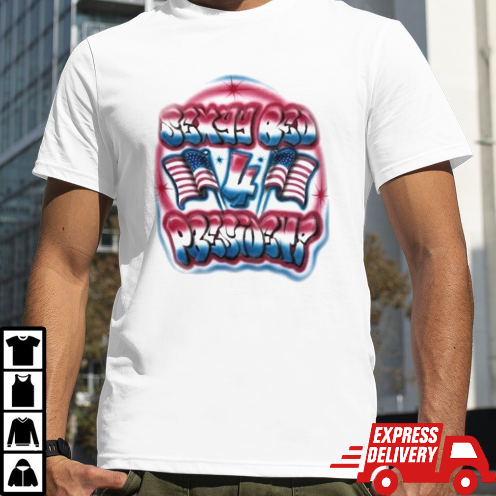 Sexyy Red Get It Sexyy 4 President Shirt