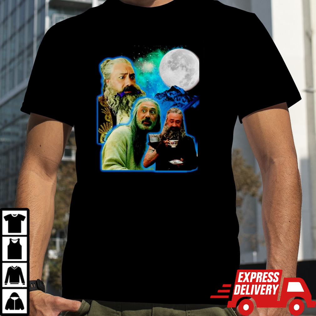 Three Ed Moon shirt