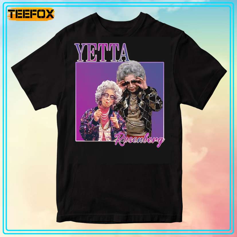 Yetta Rosenberg - The Nanny Movie T-Shirt