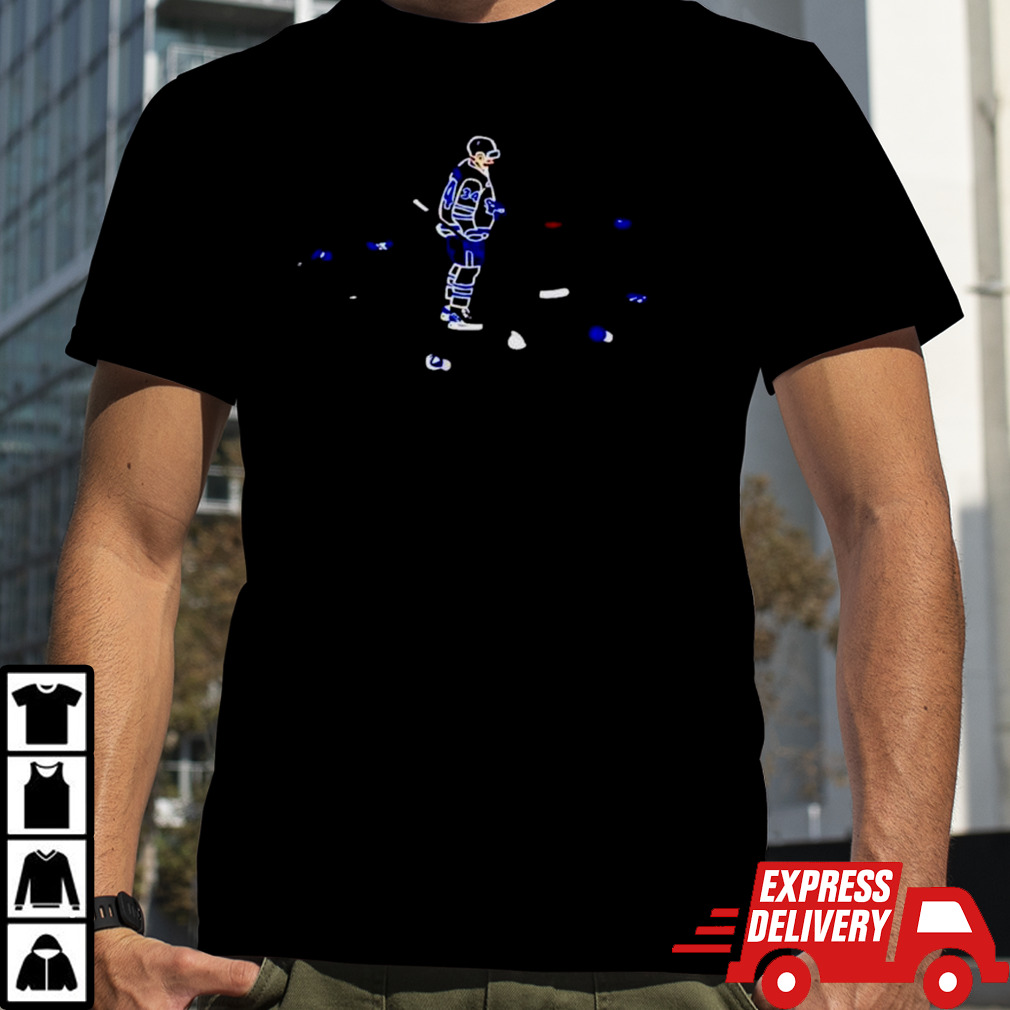 Auston Matthews Matthews Hat-Trick shirt