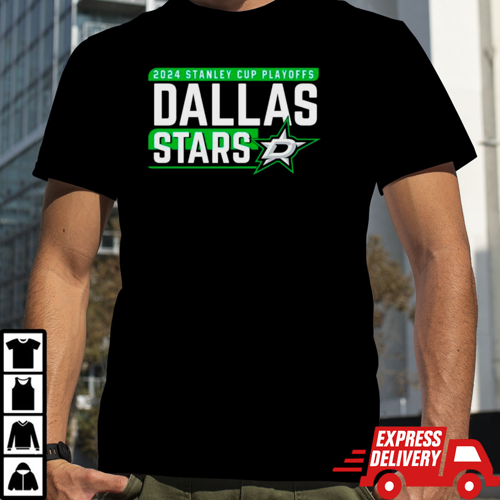 Dallas Stars 2024 stanley cup Playoffs hockey classic shirt