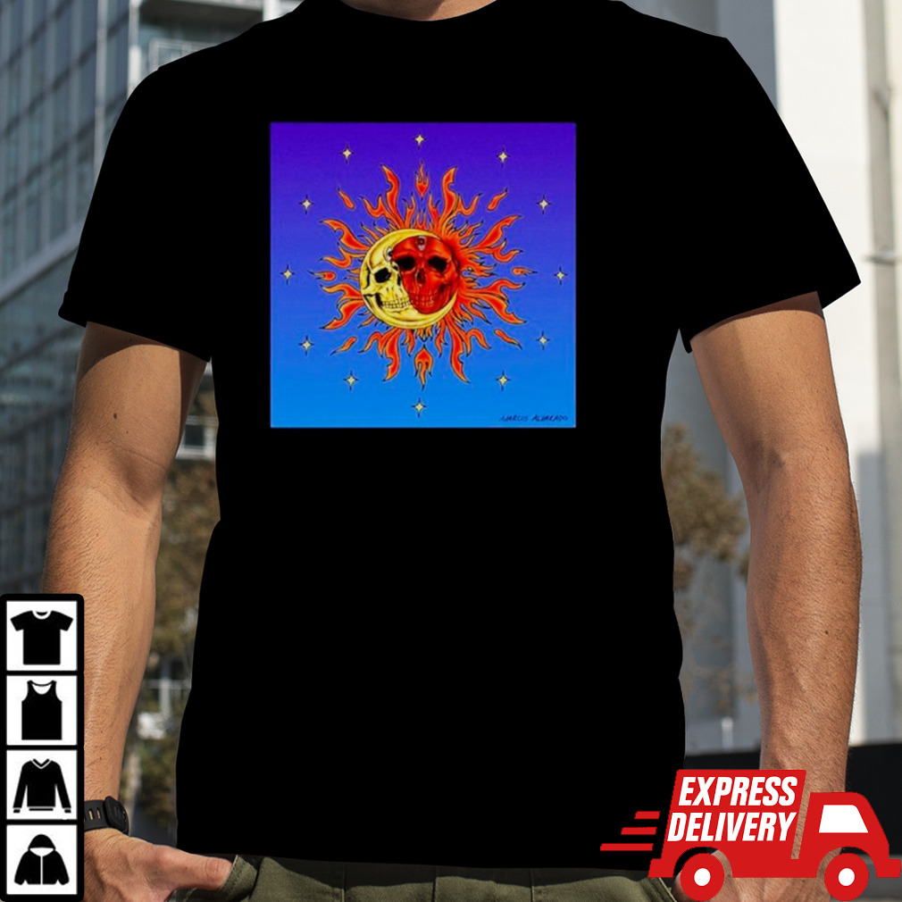 Marcos alvarado eclipse shirt