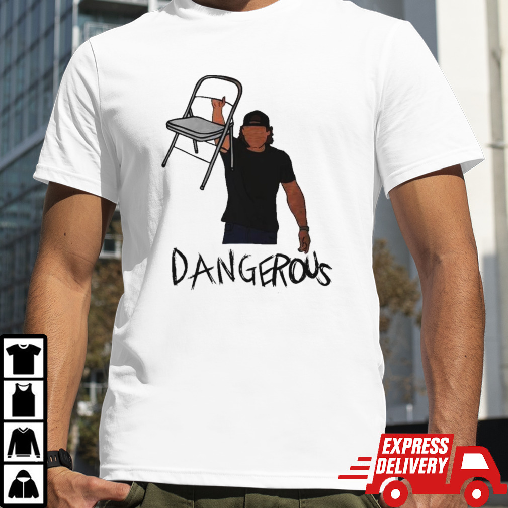 Morgan Wallen dangerous retro shirt