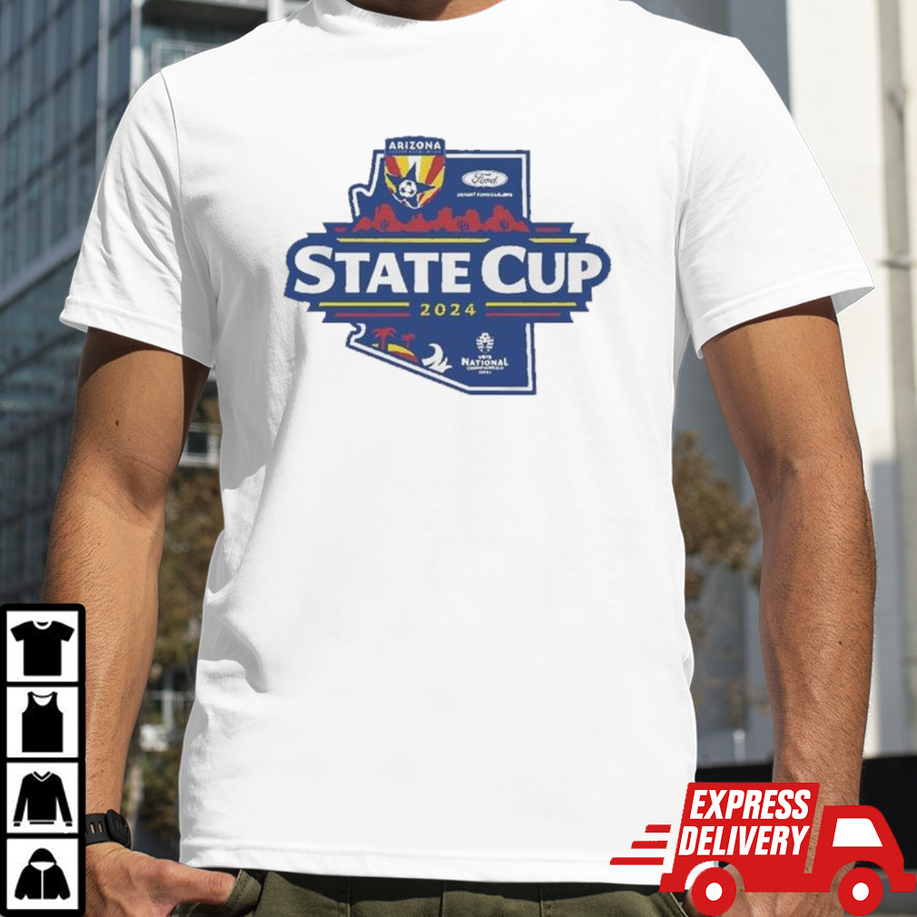 2024 ASA State Cup Logo Shirt