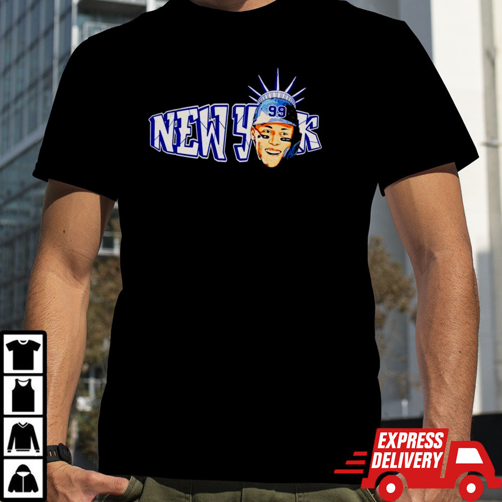 Aaron Judge King of New York Yankees shirt