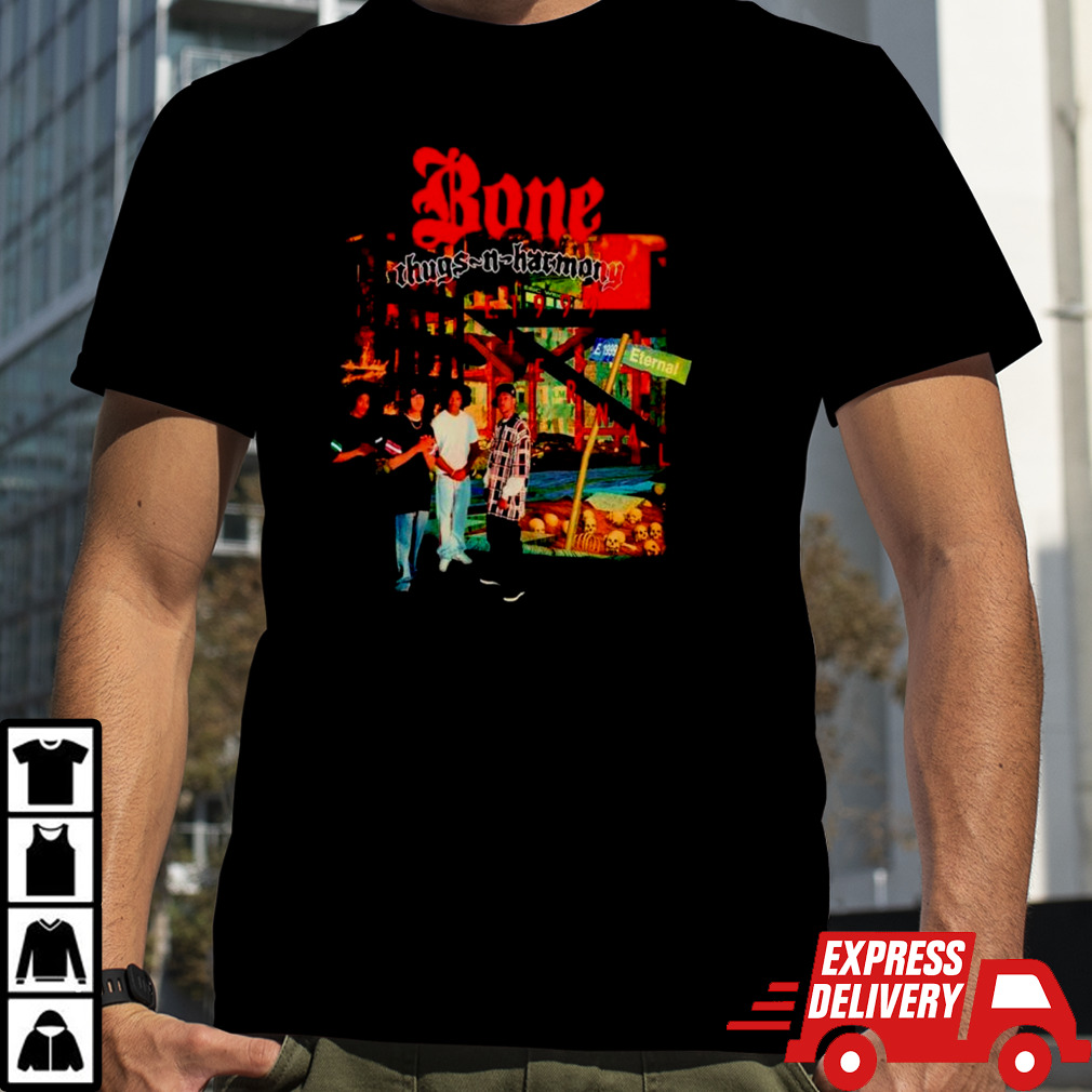 Bone Thugs-n-harmony shirt