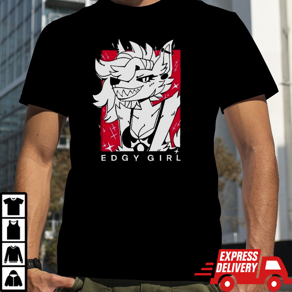 Doubledog Edgy Girl Shirt