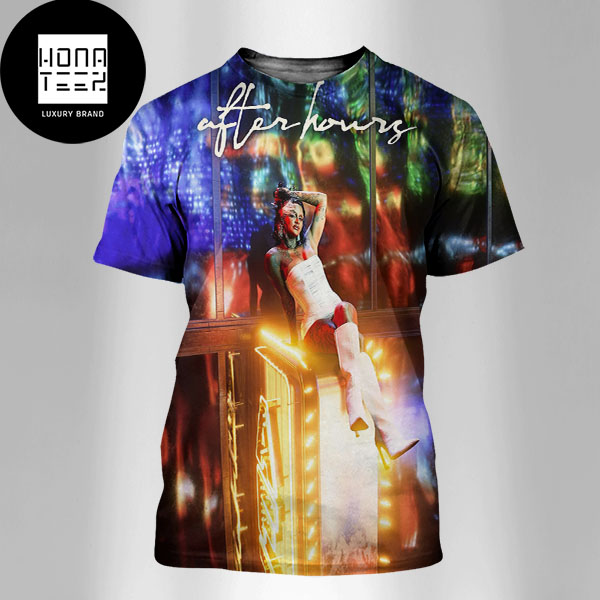 Kehlani New Single After Hours Fan Gifts All Over Print Shirt