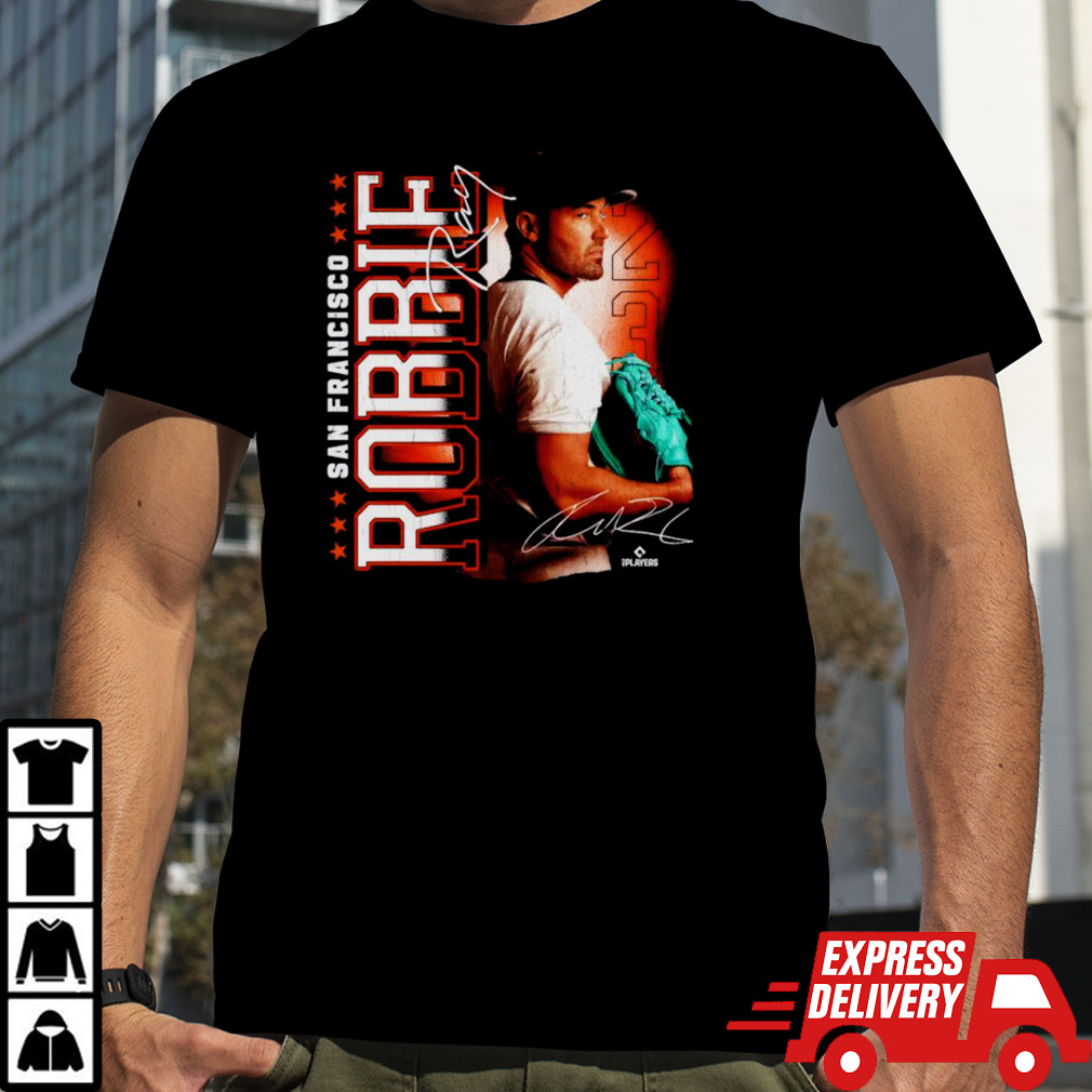 Robbie Ray San Francisco Giants Profile Shirt