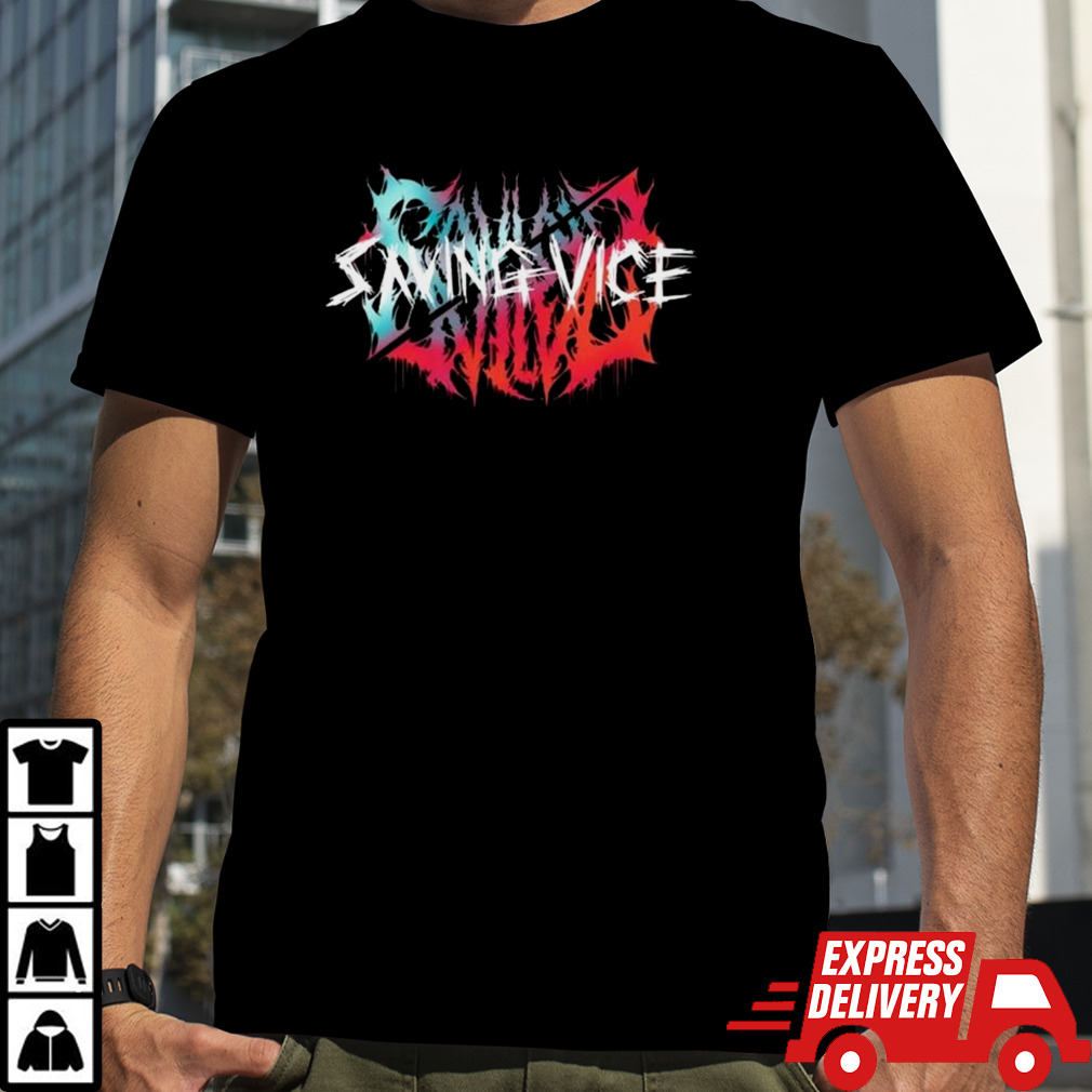 Saving Vice Blood Moon Shirt