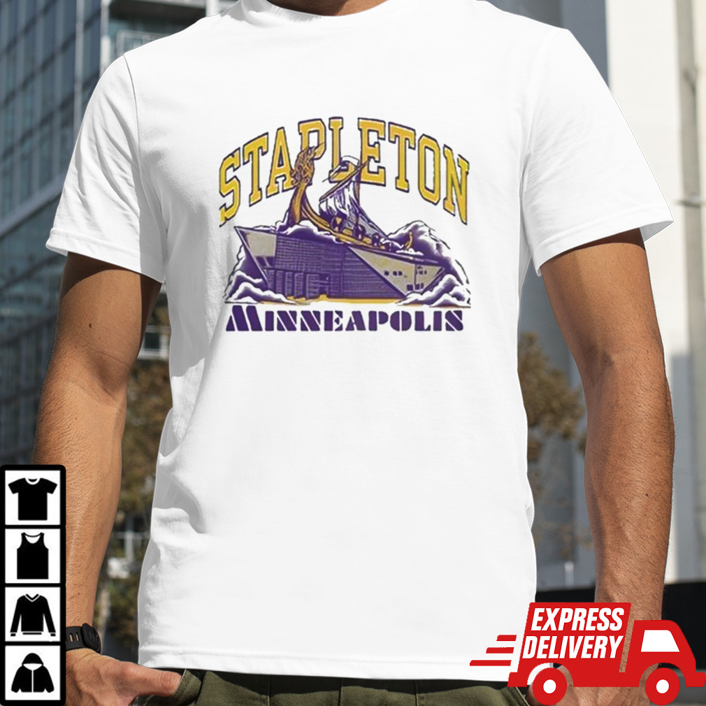 Stapleton Minneapolis Stadium Series Shirt