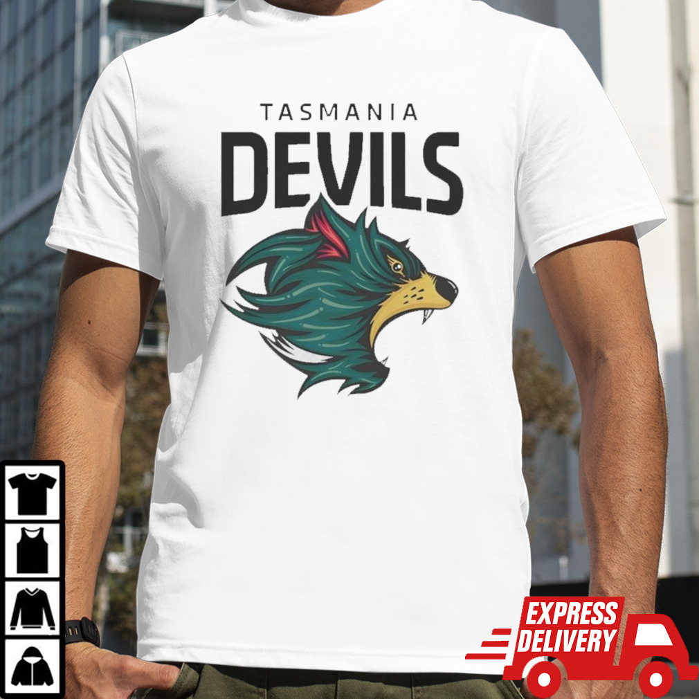 Afl Tasmania Devil T-shirt