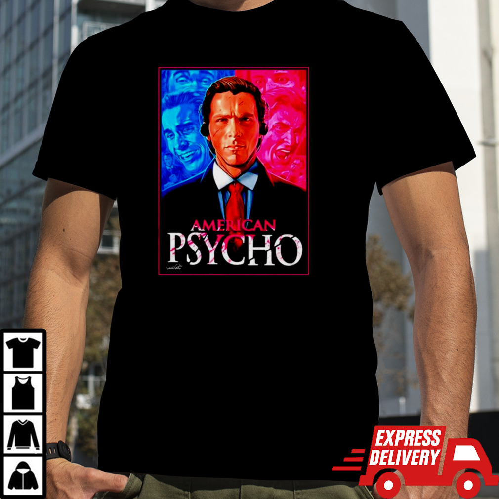 American Psycho No Introduction Necessary shirt