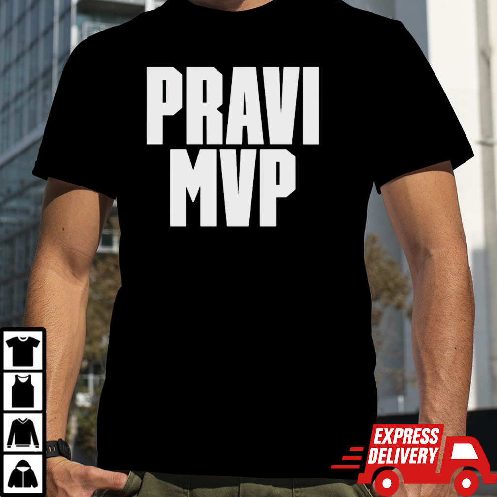 Brad Townsend Pravi mvp shirt