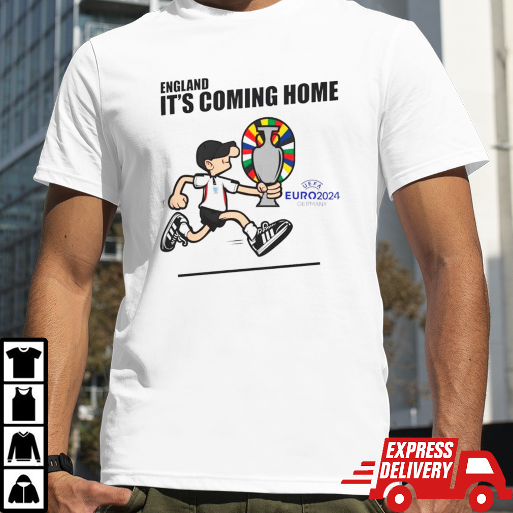 England it’s coming home Euro 2024 Germany shirt