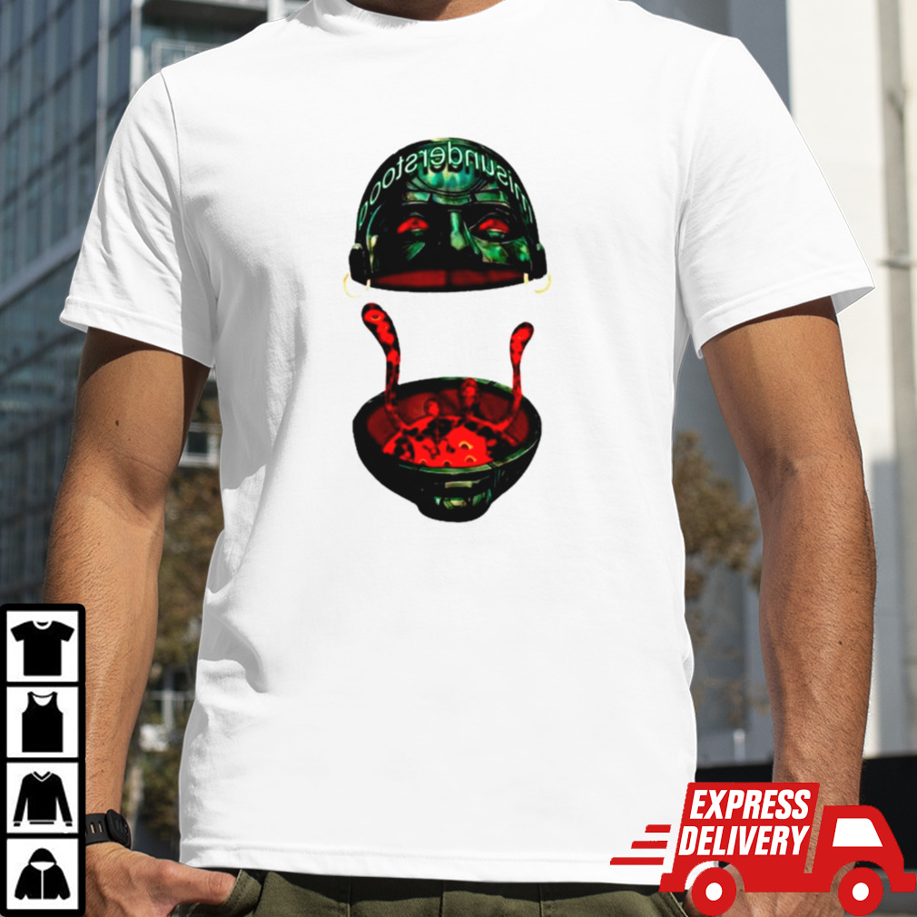 Gemitaiz head shirt