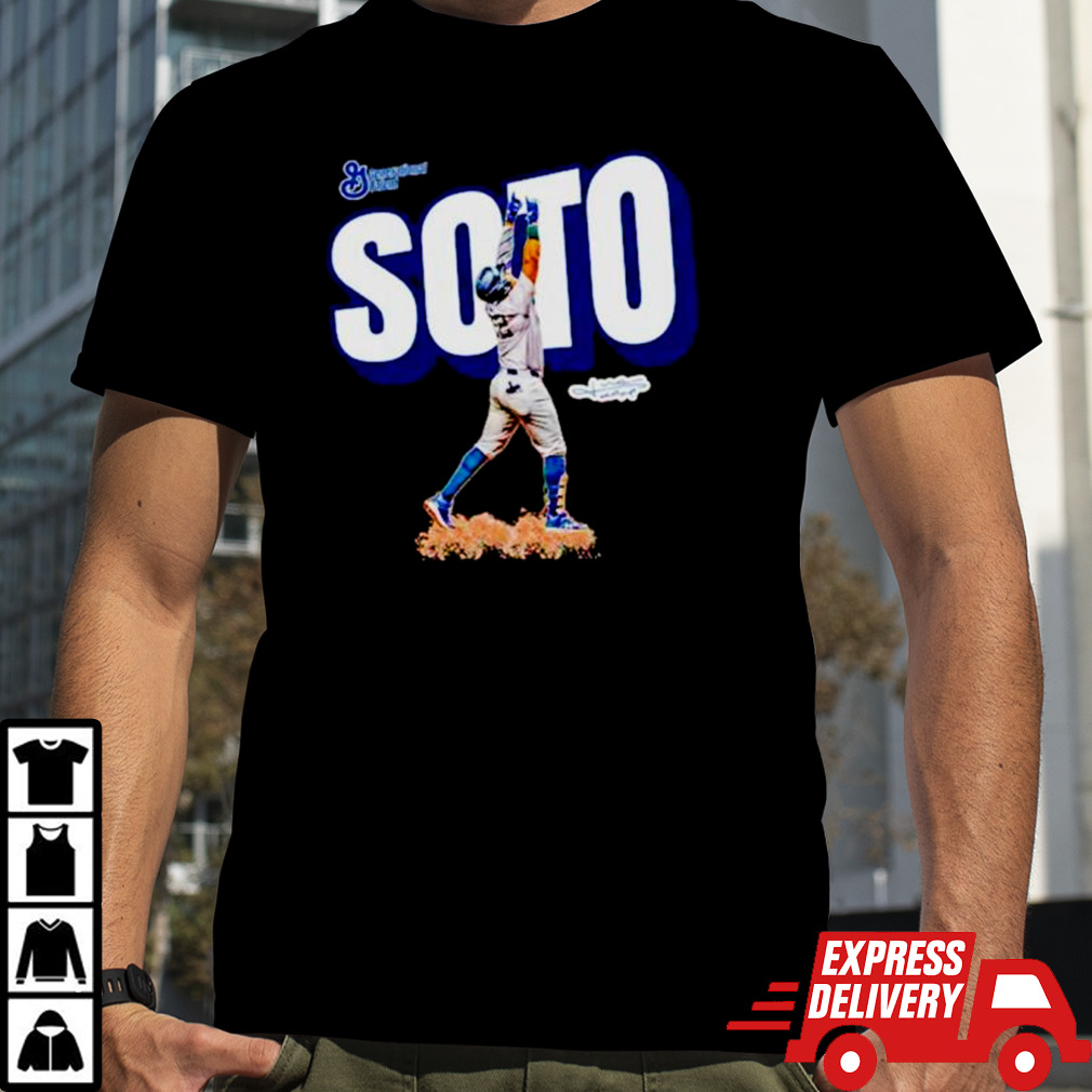 Juan Soto New York Yankees a Generational Talent shirt