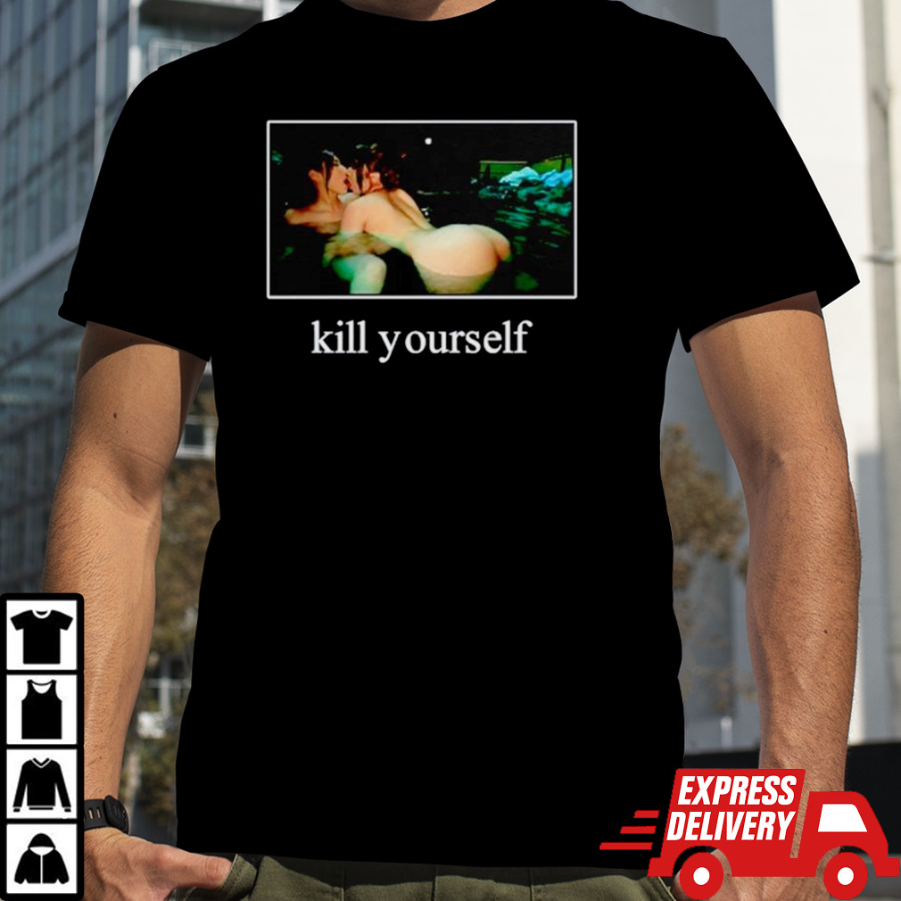 Kavari kill yourself shirt