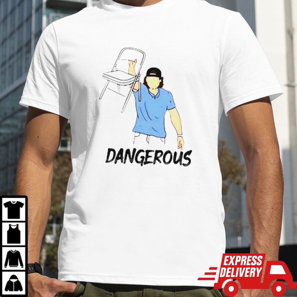 Morgan Wallen dangerous the chairs shirt