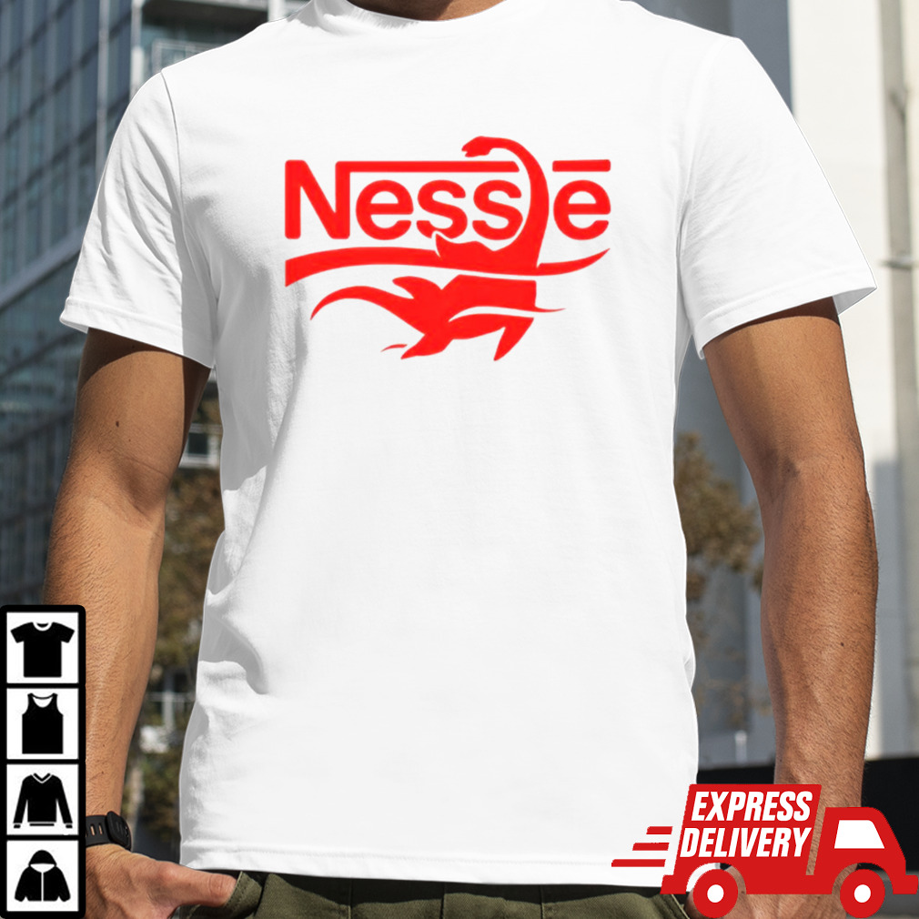 Nessie Logo shirt