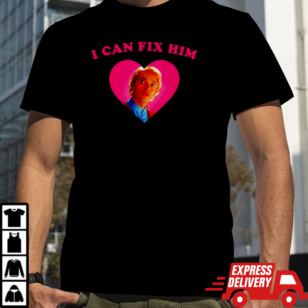 Rachel Zegler I can fix him shirt