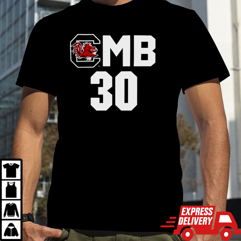 South Carolina Gamecocks Basketball Cmb 30 shirt