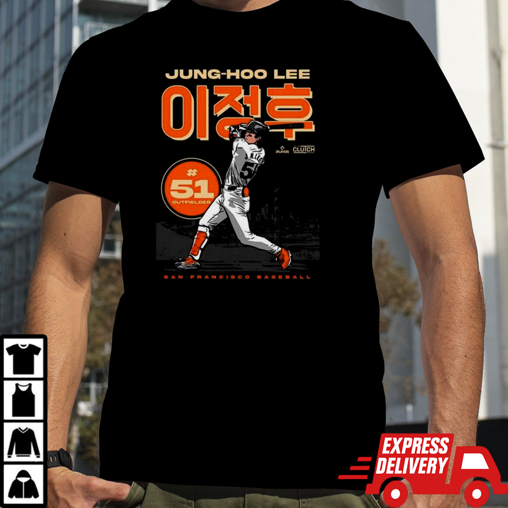 Jung-Hoo Lee #51 Player Shirt