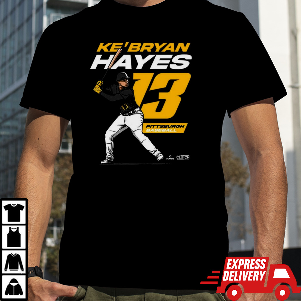 Ke’Bryan Hayes #13 Player Shirt