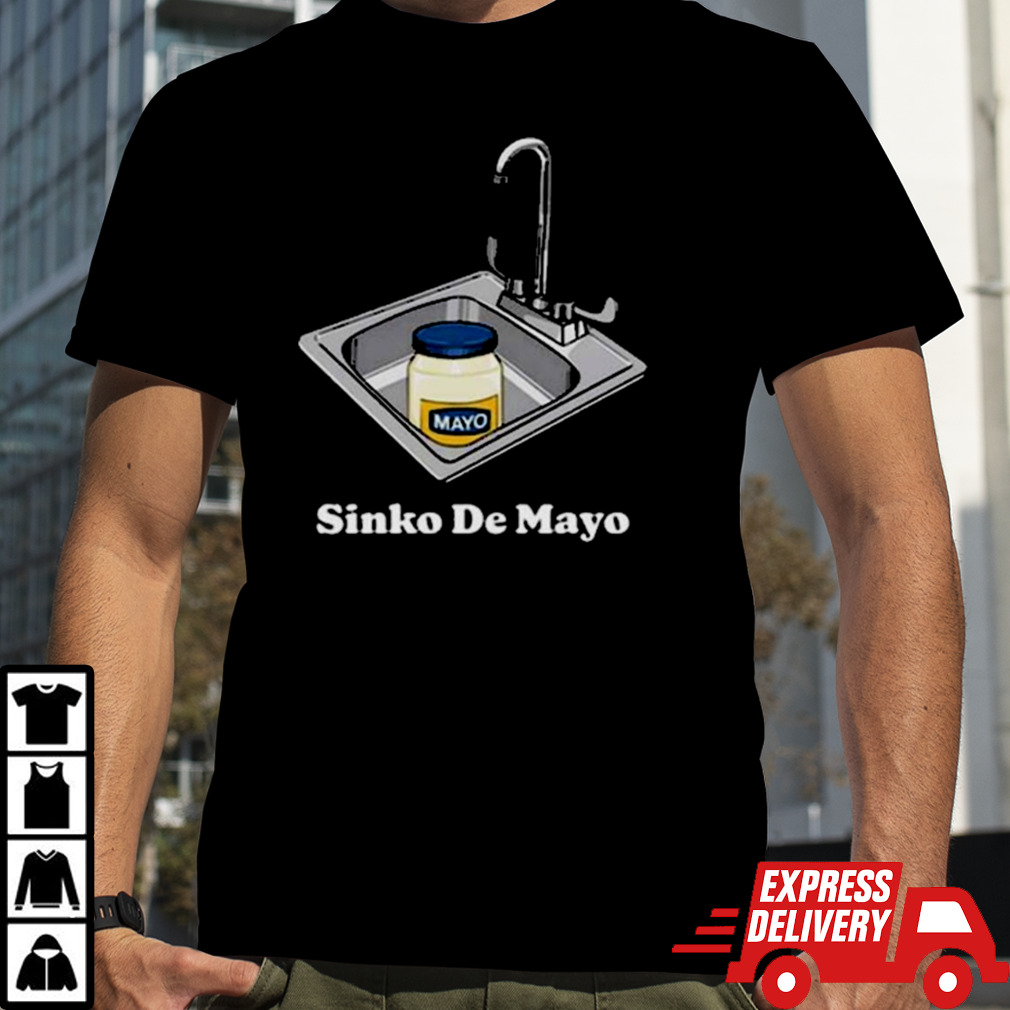 Sinko De Mayo Shirt