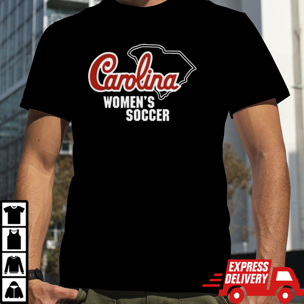 South Carolina Women’s Soccer T-Shirt