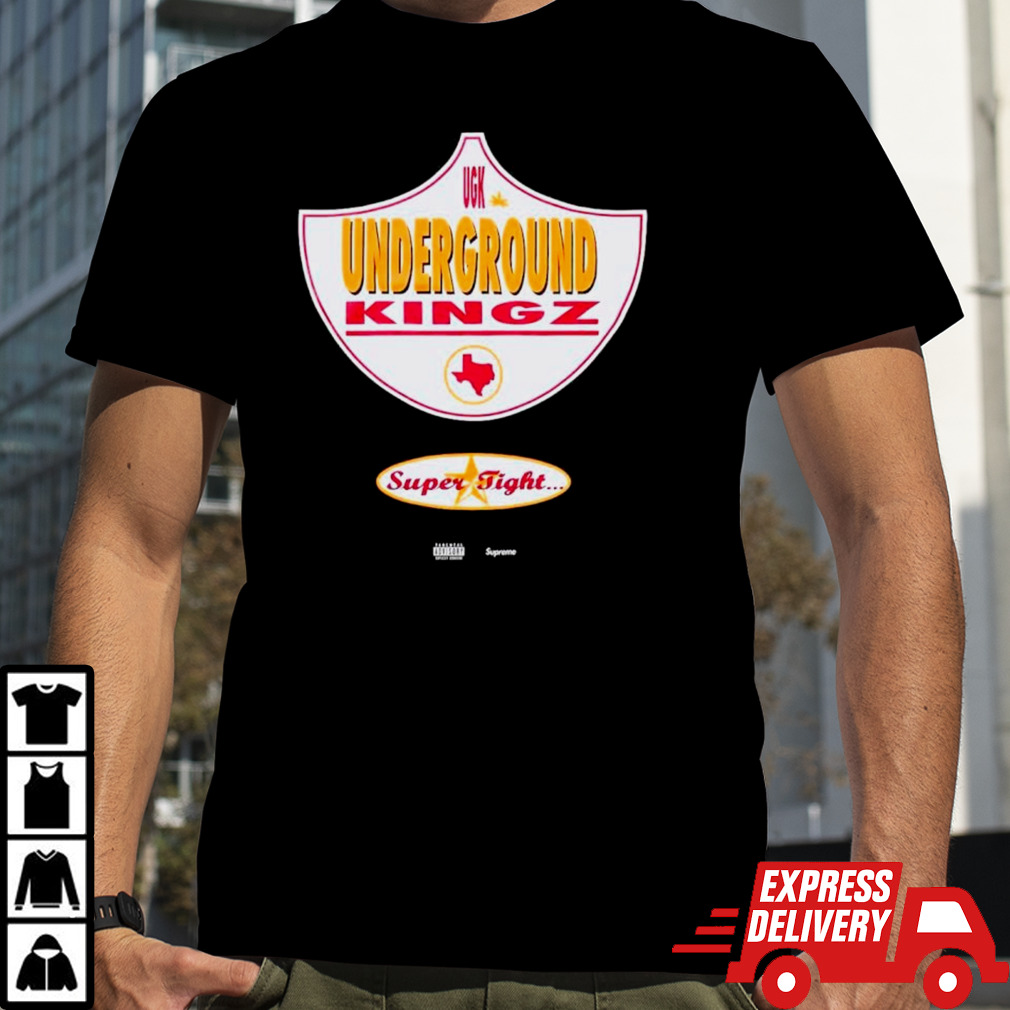 Underground kingz super tight shirt