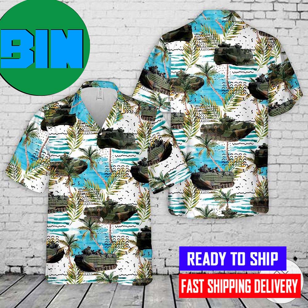 AAVP7A1 RAM-RS Hawaiian Shirt 4436