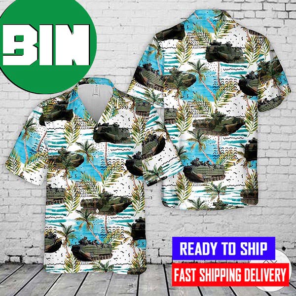 AAVP7A1 RAM-RS Hawaiian Shirt