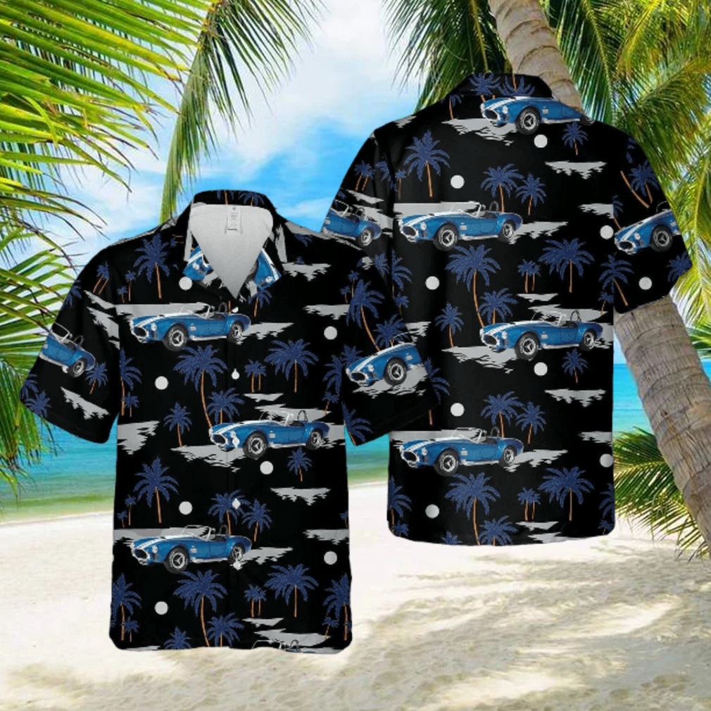 AC Cobra MkII Hawaiian Shirt